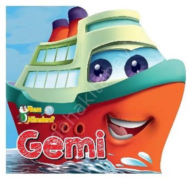 Gemi, Parıltı Yayıncılık