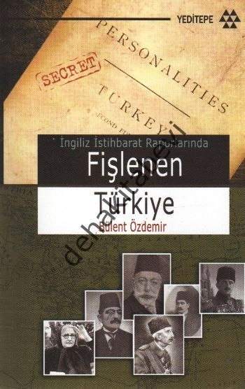 Fişlenen Türkiye, Bülent Özdemir