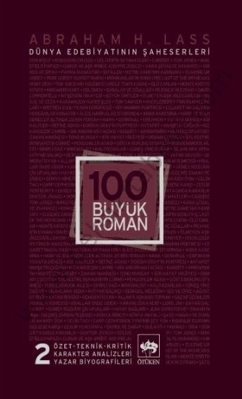 100 Büyük Roman -2-, Abraham H. Lass