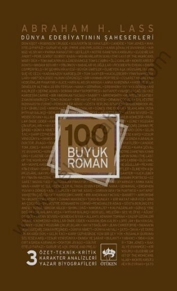 100 Büyük Roman -3-, Abraham H. Lass