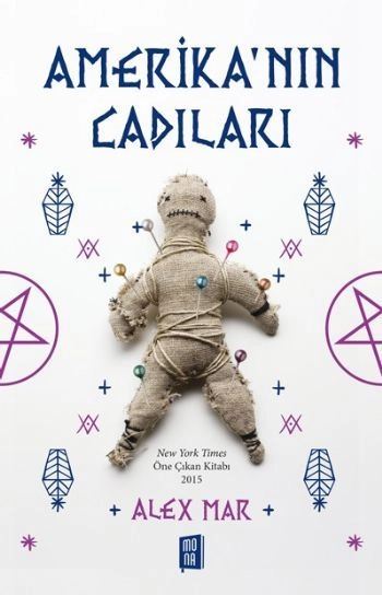 Amerika'nın Cadıları, Alex Mar