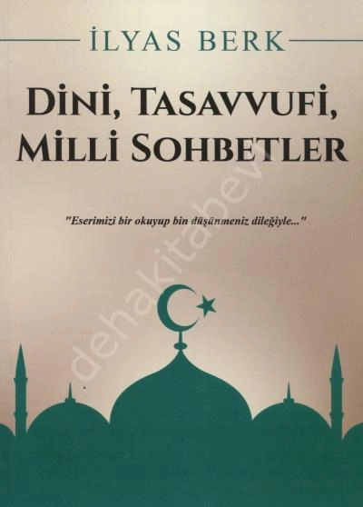 Dini Tasavvufi Milli Sohbetler, Mercan Kitap