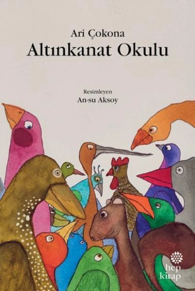 Altınkanat Okulu, Ari Çokona
