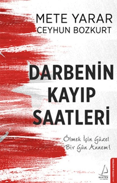 Darbenin Kayıp Saatleri, Mete Yarar, Destek