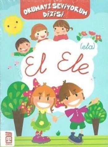 Okumayı Seviyorum Serisi 10 Kitap ELAT SERİSİ