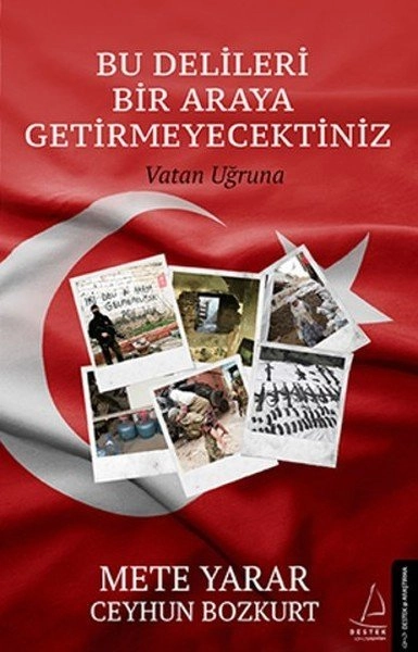 Bu Delileri Bir Araya Getirmeyecektiniz, Ceyhun Bozkurt