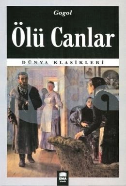 Ölü Canlar / Dünya Klasikleri, Ema Kitap