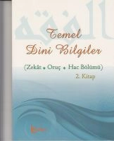 Temel Dini Bilgiler 2  Zekat Oruç Hac