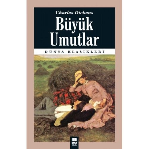Büyük Umutlar / Dünya Klasikleri, Ema Kitap