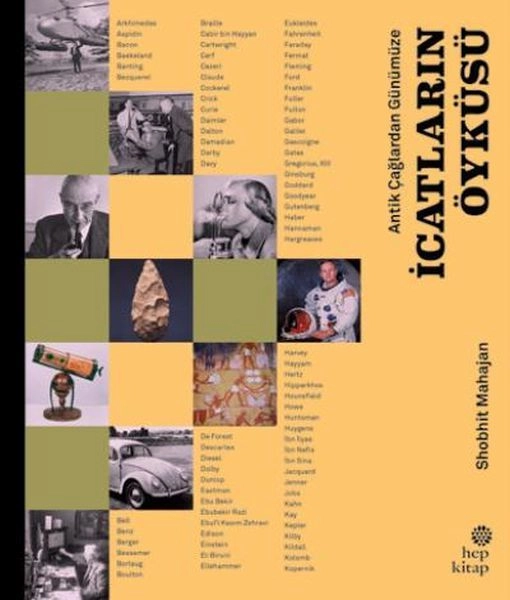 Antik Çağlardan Günümüze İcatların Öyküsü - Ciltli, Güner Nazlı Aral