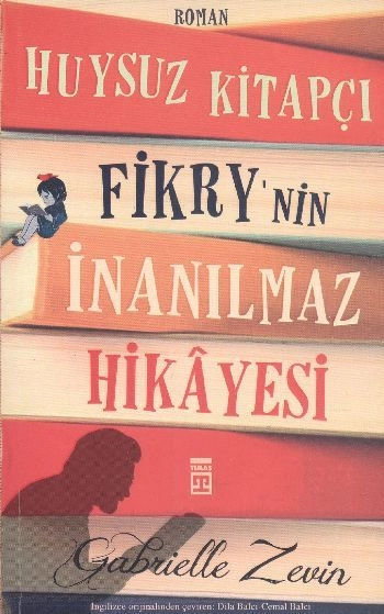 Huysuz Kitapçı Fikrynin İnanılmaz Hikayesi