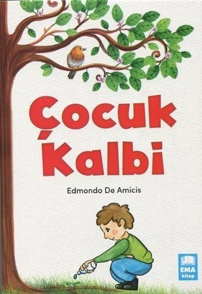Çocuk Kalbi, Ema Kitap