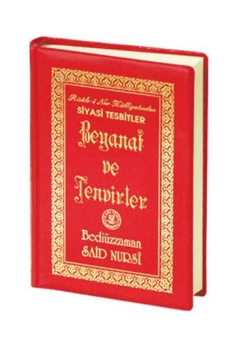 Beyanat Ve Tenvirler (1373-Cep Boy), Yeni Asya Neşriyat