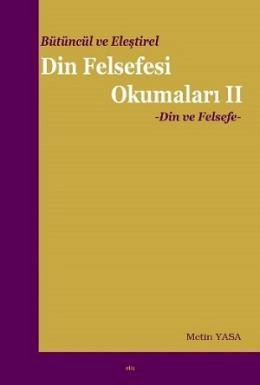 Din Felsefesi Okumaları 2, Elis Yayınları