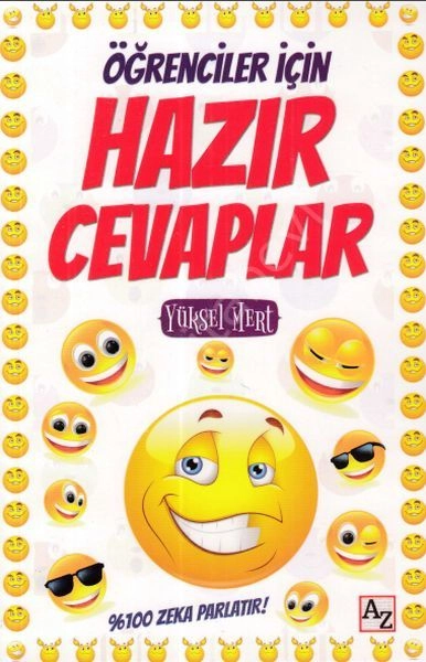 Öğrenciler İçin Hazır Cevaplar, Yüksel Mert