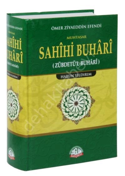 Sahihi Buhari Tercümesi (Zübdetü'l Buhari) Muhtasar