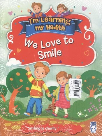 Hadisleri Öğreniyorum - 10 Kitap Set İngilizce, Timaş Yayınları