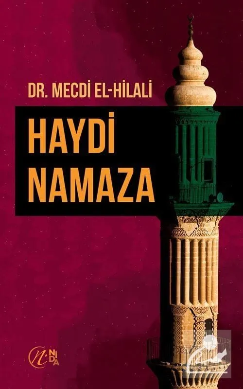 Haydi Namaza Mecdi Hilali Nida Yayınları