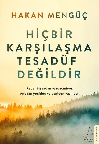 Hiçbir Karşılaşma Tesadüf Değildir, Hakan Mengüç