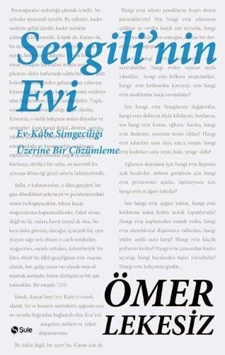 Sevgilinin Evi, Ömer Lekesiz, Şule Yayınları