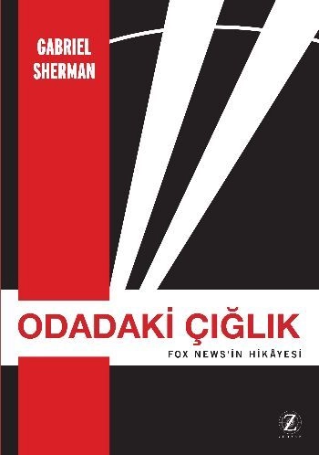 Odadaki Çığlık, Zodyak Kitap