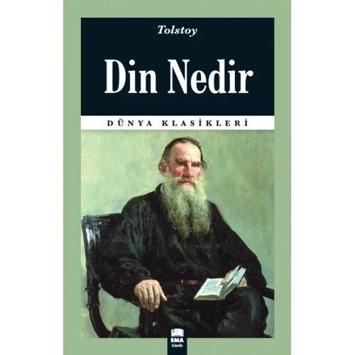 Din Nedir / Dünya Klasikleri, Ema Kitap