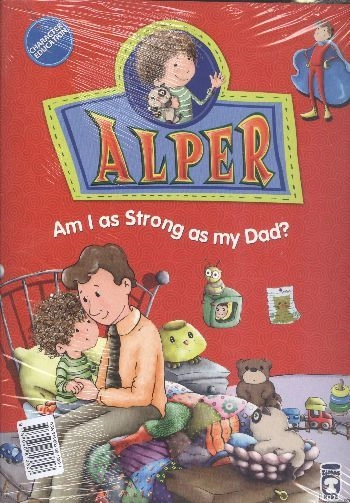Alper Character Education SET - Alper SET (İngilizce)