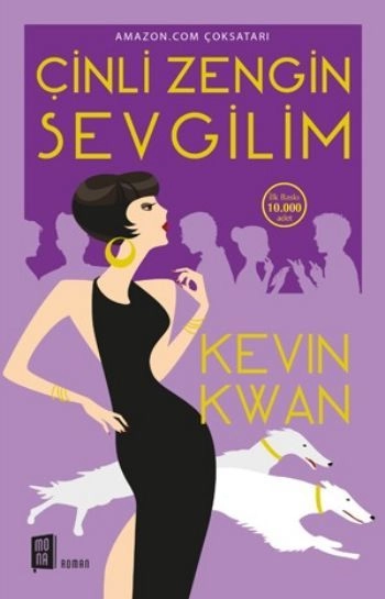 Çinli Zengin Sevgilim, Kevin Kwan