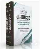 El Hücce (2 Cilt Takım) Ehli Sünnet Akidesinin Şerhi ve Görüşlerinin Delilleri El İsbahani
