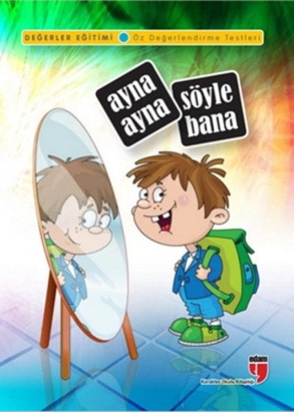 AYNA AYNA SÖYLE BANA