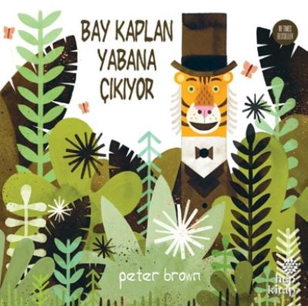 Bay Kaplan Yabana Çıkıyor, Peter Brown
