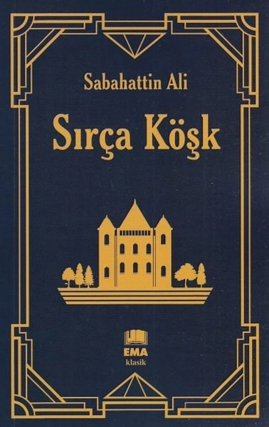 Sırça Köşk, Ema Kitap