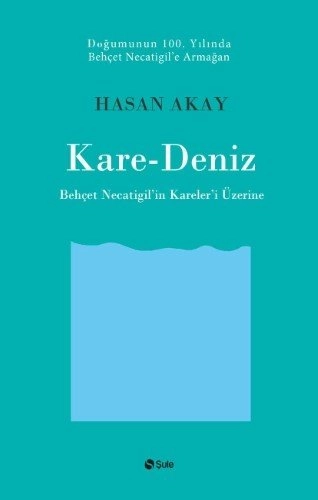 Kara-Deniz, Hasan Akay, Şule Yayınları