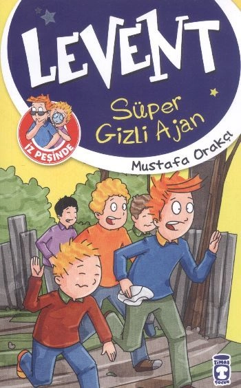 Levent Süper Gizli Ajan - Levent İz Peşinde 1