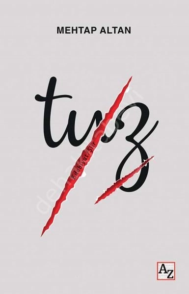 Tuz, Az Kitap