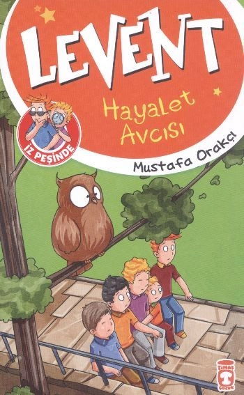 Levent Hayalet Avcısı - Levent İz Peşinde 1