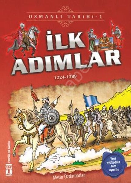 İlk Adımlar - Osmanlı Tarihi 1