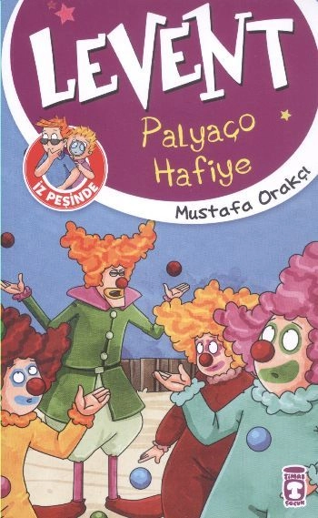 Levent Palyaço Hafiye - Levent İz Peşinde 1