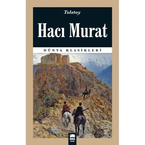 Hacı Murat / Dünya Klasikleri, Ema Kitap