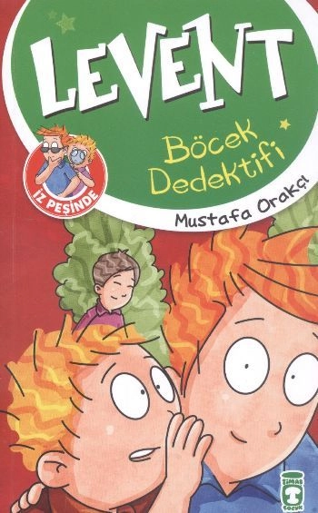 Levent Böcek Dedektifi - Levent İz Peşinde 1