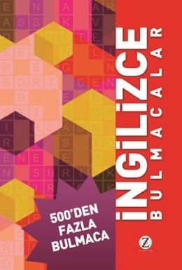 İngilizce Bulmacalar, Zodyak Kitap