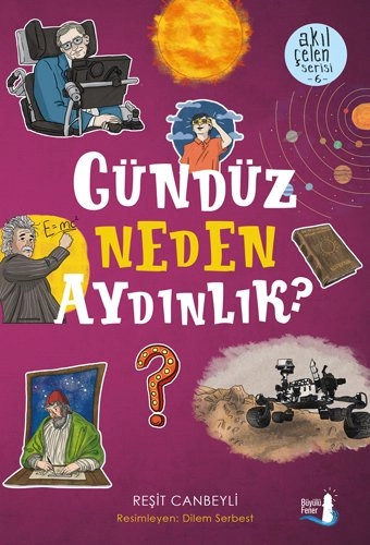 Gündüz Neden Aydınlık?, Reşit Canbeyli