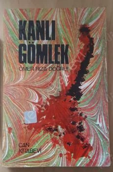 Kanlı Gömlek, Ömer Rıza Doğrul, 1993 Orjinal Baskı