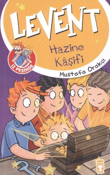 Levent Hazine Kaşifi - Levent İz Peşinde 1