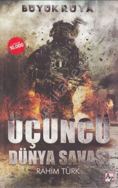 Büyük Rüya Üçüncü Dünya Savaşı, Rahim Türk