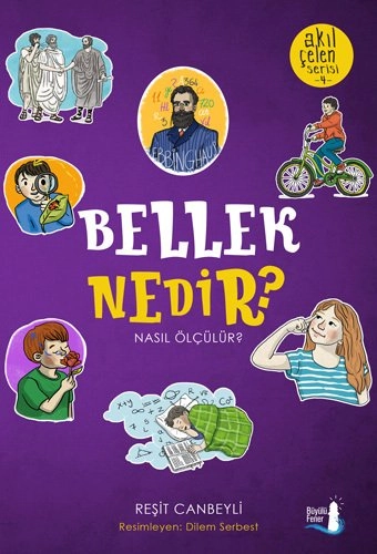 Bellek Nedir ? Nasıl Ölçülür ?, Reşit Canbeyli
