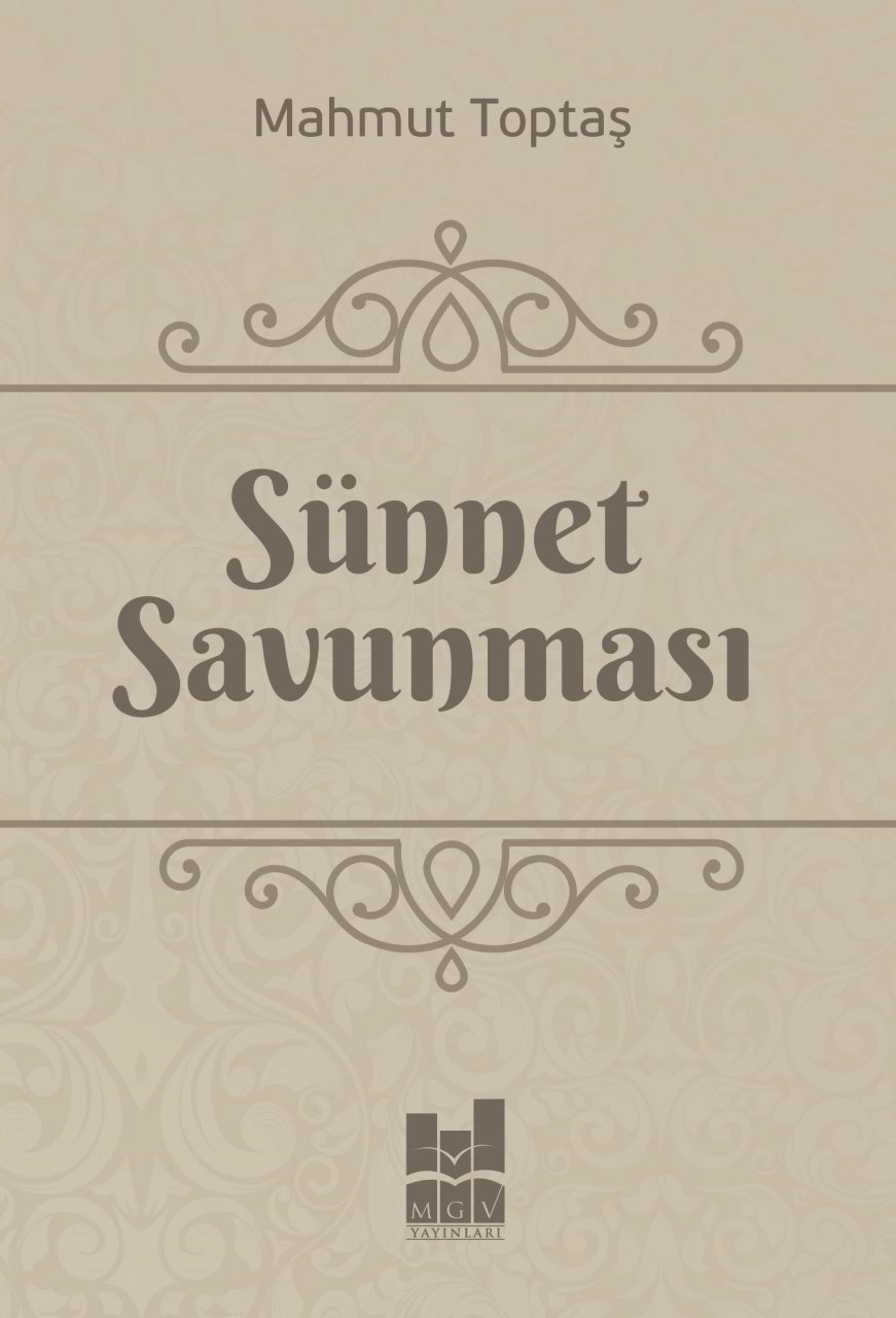Sünnet Savunması, Mgv Yayınları