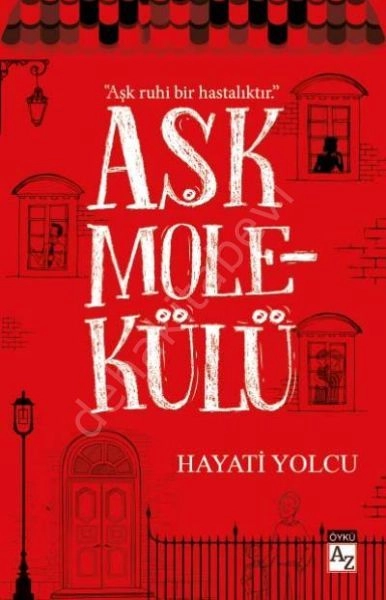 Aşk Molekülü, Hayati Yolcu