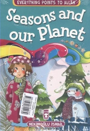 Everything Points To Allah SET - Her Şey Allahı Anlatıyor SET (İngilizce)