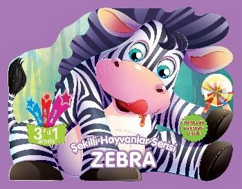 Zebra, Parıltı Yayıncılık